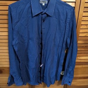 Men's Express Button Down Shirt